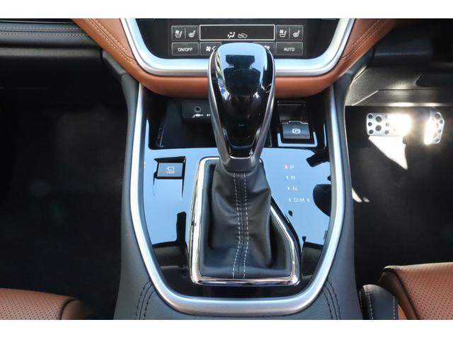 レガシィアウトバック リミテッドEX 11.6inセンターディスプレイ サンルーフ シートヒーター ステアリングヒーター ドライバーモニタリングシステム SRH 新世代アイサイト+アイサイトX パワーリヤゲート 左右独立温度調整機能付フルオートエアコン(38枚目)