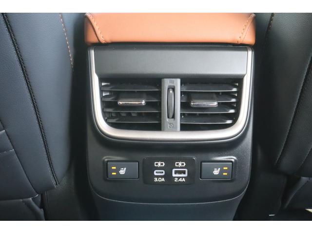 レガシィアウトバック リミテッドEX 11.6inセンターディスプレイ サンルーフ シートヒーター ステアリングヒーター ドライバーモニタリングシステム SRH 新世代アイサイト+アイサイトX パワーリヤゲート 左右独立温度調整機能付フルオートエアコン(39枚目)