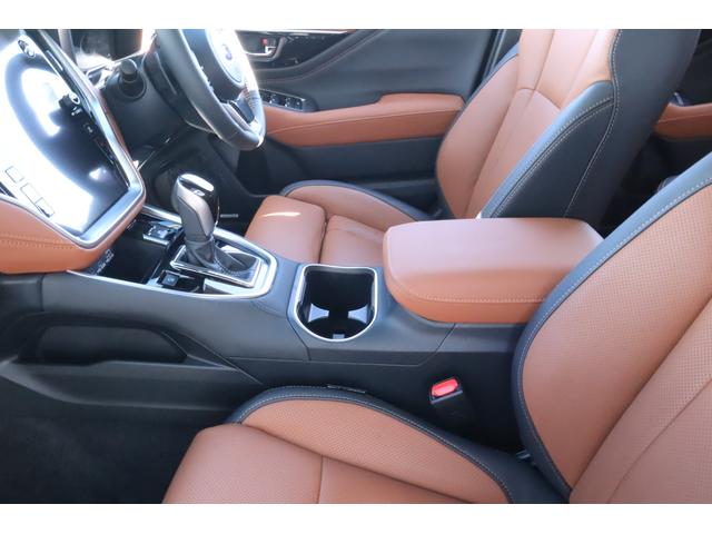 レガシィアウトバック リミテッドEX 11.6inセンターディスプレイ サンルーフ シートヒーター ステアリングヒーター ドライバーモニタリングシステム SRH 新世代アイサイト+アイサイトX パワーリヤゲート 左右独立温度調整機能付フルオートエアコン(41枚目)