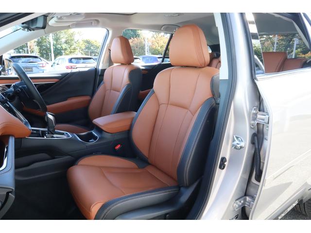 レガシィアウトバック リミテッドEX 11.6inセンターディスプレイ サンルーフ シートヒーター ステアリングヒーター ドライバーモニタリングシステム SRH 新世代アイサイト+アイサイトX パワーリヤゲート 左右独立温度調整機能付フルオートエアコン(42枚目)