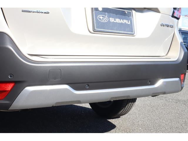 レガシィアウトバック リミテッドEX 11.6inセンターディスプレイ サンルーフ シートヒーター ステアリングヒーター ドライバーモニタリングシステム SRH 新世代アイサイト+アイサイトX パワーリヤゲート 左右独立温度調整機能付フルオートエアコン(48枚目)