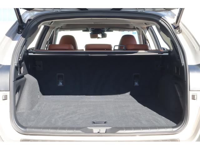 レガシィアウトバック リミテッドEX 11.6inセンターディスプレイ サンルーフ シートヒーター ステアリングヒーター ドライバーモニタリングシステム SRH 新世代アイサイト+アイサイトX パワーリヤゲート 左右独立温度調整機能付フルオートエアコン(49枚目)