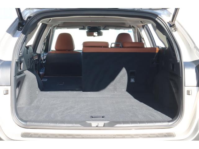 レガシィアウトバック リミテッドEX 11.6inセンターディスプレイ サンルーフ シートヒーター ステアリングヒーター ドライバーモニタリングシステム SRH 新世代アイサイト+アイサイトX パワーリヤゲート 左右独立温度調整機能付フルオートエアコン(50枚目)