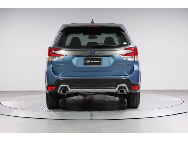 フォレスター SPORT EyeSight 電動リヤゲート ドラレコ アイサイトVer3 電動リヤゲート ドライブレコーダー ETC シートメモリー シートヒーター ハンドルヒーター ダイアトーンナビ ドアバイザー(5枚目)