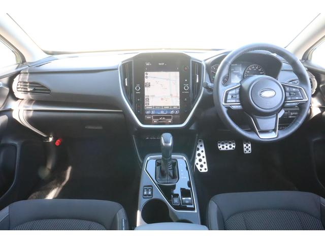 インプレッサ ＳＴ－Ｈ　１１．６ｉｎセンターディスプレイ　ＥＴＣ　新世代アイサイト＋広角単眼カメラ　Ｂｌｕｅｔｏｏｔｈ接続機能　ａｐｐｌｅｃａｒｐｌａｙ／ａｎｄｒｏｉｄａｕｔｏ　パワーシート　シートヒーター　ステアリングヒーター　ドライバーモニタリングシステム（6枚目）