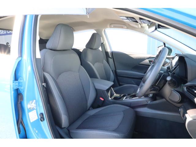 インプレッサ ＳＴ－Ｈ　１１．６ｉｎセンターディスプレイ　ＥＴＣ　新世代アイサイト＋広角単眼カメラ　Ｂｌｕｅｔｏｏｔｈ接続機能　ａｐｐｌｅｃａｒｐｌａｙ／ａｎｄｒｏｉｄａｕｔｏ　パワーシート　シートヒーター　ステアリングヒーター　ドライバーモニタリングシステム（8枚目）