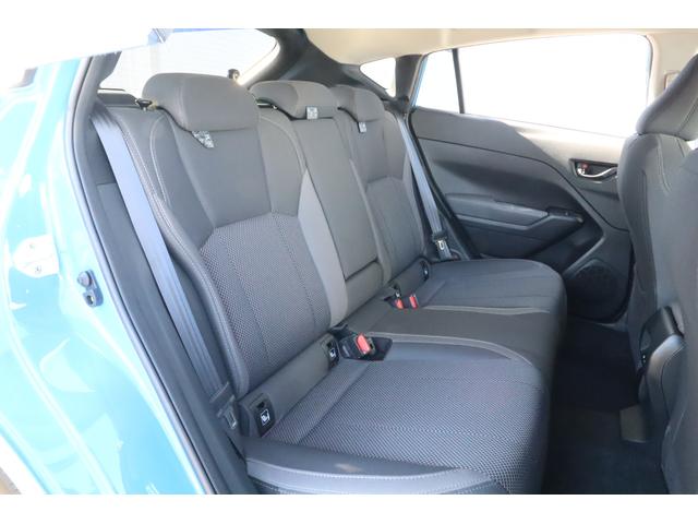 インプレッサ ＳＴ－Ｈ　１１．６ｉｎセンターディスプレイ　ＥＴＣ　新世代アイサイト＋広角単眼カメラ　Ｂｌｕｅｔｏｏｔｈ接続機能　ａｐｐｌｅｃａｒｐｌａｙ／ａｎｄｒｏｉｄａｕｔｏ　パワーシート　シートヒーター　ステアリングヒーター　ドライバーモニタリングシステム（9枚目）