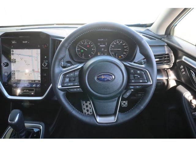 インプレッサ ＳＴ－Ｈ　１１．６ｉｎセンターディスプレイ　ＥＴＣ　新世代アイサイト＋広角単眼カメラ　Ｂｌｕｅｔｏｏｔｈ接続機能　ａｐｐｌｅｃａｒｐｌａｙ／ａｎｄｒｏｉｄａｕｔｏ　パワーシート　シートヒーター　ステアリングヒーター　ドライバーモニタリングシステム（33枚目）