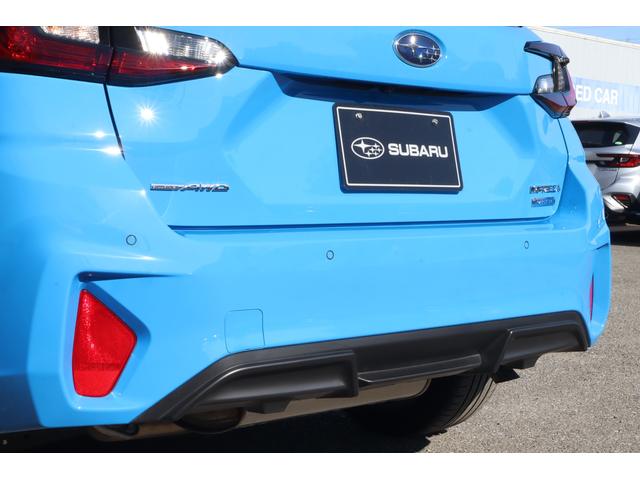 インプレッサ ＳＴ－Ｈ　１１．６ｉｎセンターディスプレイ　ＥＴＣ　新世代アイサイト＋広角単眼カメラ　Ｂｌｕｅｔｏｏｔｈ接続機能　ａｐｐｌｅｃａｒｐｌａｙ／ａｎｄｒｏｉｄａｕｔｏ　パワーシート　シートヒーター　ステアリングヒーター　ドライバーモニタリングシステム（51枚目）
