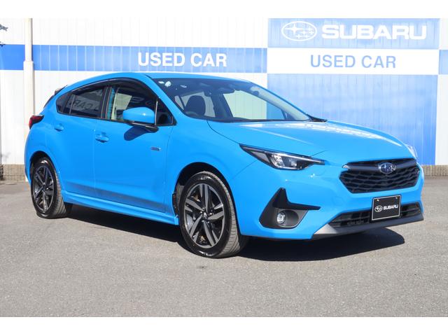 インプレッサ ＳＴ－Ｈ　１１．６ｉｎセンターディスプレイ　ＥＴＣ　新世代アイサイト＋広角単眼カメラ　Ｂｌｕｅｔｏｏｔｈ接続機能　ａｐｐｌｅｃａｒｐｌａｙ／ａｎｄｒｏｉｄａｕｔｏ　パワーシート　シートヒーター　ステアリングヒーター　ドライバーモニタリングシステム（55枚目）