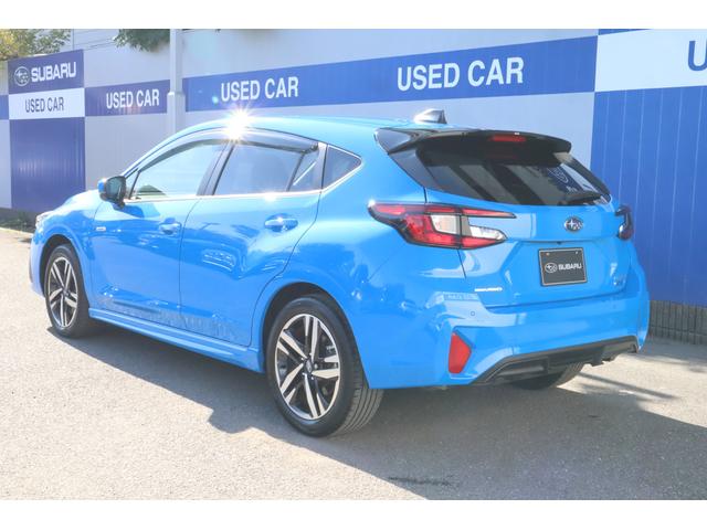 インプレッサ ＳＴ－Ｈ　１１．６ｉｎセンターディスプレイ　ＥＴＣ　新世代アイサイト＋広角単眼カメラ　Ｂｌｕｅｔｏｏｔｈ接続機能　ａｐｐｌｅｃａｒｐｌａｙ／ａｎｄｒｏｉｄａｕｔｏ　パワーシート　シートヒーター　ステアリングヒーター　ドライバーモニタリングシステム（57枚目）