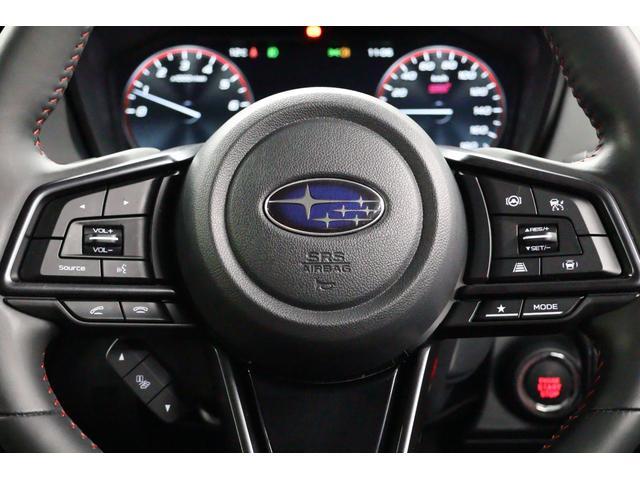 レヴォーグ STIスポーツ EX アイサイトX パワーリヤゲート 11.6インチセンターディスプレイ 12.3インチフル液晶メーター 前後録画ドライブレコーダー ETC2.0 LEDライナー 左右独立温度調整機能付きフルオートエアコン(25枚目)