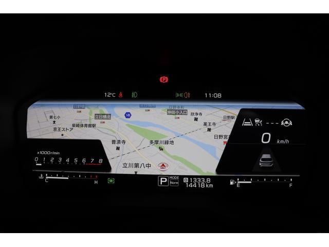 レヴォーグ STIスポーツ EX アイサイトX パワーリヤゲート 11.6インチセンターディスプレイ 12.3インチフル液晶メーター 前後録画ドライブレコーダー ETC2.0 LEDライナー 左右独立温度調整機能付きフルオートエアコン(49枚目)