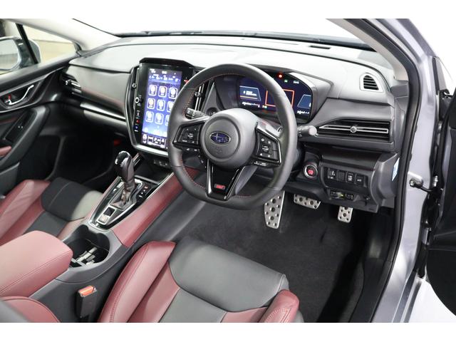 レヴォーグ STIスポーツ EX アイサイトX パワーリヤゲート 11.6インチセンターディスプレイ 12.3インチフル液晶メーター 前後録画ドライブレコーダー ETC2.0 LEDライナー 左右独立温度調整機能付きフルオートエアコン(61枚目)