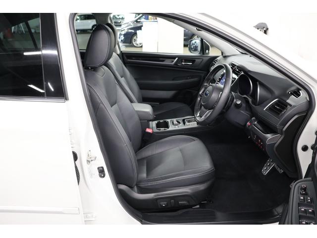 レガシィB4 リミテッド 後期D型 希少車 本革シート ダイアトーンナビ 1年間走行距離無制限スバルあんしん保証付き/バックカメラ/パワーシート/LEDヘッドライト/パドルシフト/フルセグTV/プッシュスタート/DVD再生(8枚目)