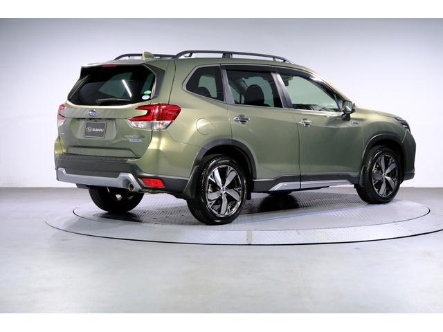 フォレスター Ａｄｖａｎｃｅ　ＥｙｅＳｉｇｈｔ搭載車　Ｘモード　パワーリヤゲート　リヤビークルディティクション　オートビークルホールド　ステアリング連動ヘッドランプ　フロント・サイドビューカメラ　リヤビューカメラ（2枚目）