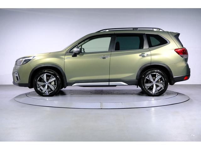 フォレスター Ａｄｖａｎｃｅ　ＥｙｅＳｉｇｈｔ搭載車　Ｘモード　パワーリヤゲート　リヤビークルディティクション　オートビークルホールド　ステアリング連動ヘッドランプ　フロント・サイドビューカメラ　リヤビューカメラ（3枚目）