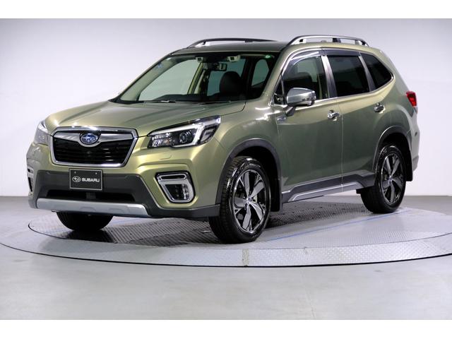 フォレスター Ａｄｖａｎｃｅ　ＥｙｅＳｉｇｈｔ搭載車　Ｘモード　パワーリヤゲート　リヤビークルディティクション　オートビークルホールド　ステアリング連動ヘッドランプ　フロント・サイドビューカメラ　リヤビューカメラ（70枚目）