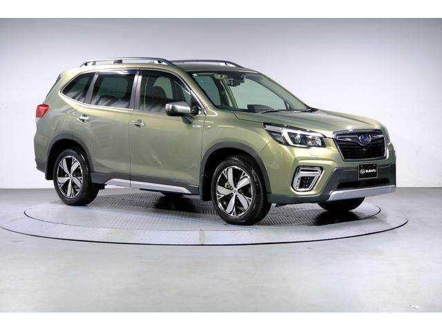 フォレスター Ａｄｖａｎｃｅ　ＥｙｅＳｉｇｈｔ搭載車　Ｘモード　パワーリヤゲート　リヤビークルディティクション　オートビークルホールド　ステアリング連動ヘッドランプ　フロント・サイドビューカメラ　リヤビューカメラ（73枚目）