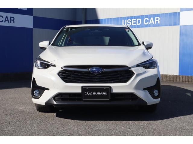 インプレッサ ＳＴ－Ｈ　１１．６ｉｎセンターディスプレイ　ＥＴＣ　新世代アイサイト＋広角単眼カメラ　ツーリングアシスト　Ｂｌｕｅｔｏｏｔｈ接続機能　ａｐｐｌｅｃａｒｐｌａｙ／ａｎｄｒｏｉｄａｕｔｏ　パワーシート　シートヒーター　前後ドライブレコーダー（4枚目）