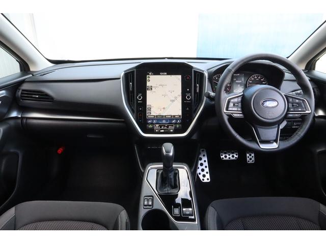 インプレッサ ＳＴ－Ｈ　１１．６ｉｎセンターディスプレイ　ＥＴＣ　新世代アイサイト＋広角単眼カメラ　ツーリングアシスト　Ｂｌｕｅｔｏｏｔｈ接続機能　ａｐｐｌｅｃａｒｐｌａｙ／ａｎｄｒｏｉｄａｕｔｏ　パワーシート　シートヒーター　前後ドライブレコーダー（6枚目）