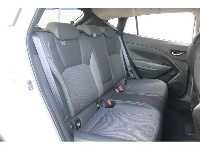 インプレッサ ＳＴ－Ｈ　１１．６ｉｎセンターディスプレイ　ＥＴＣ　新世代アイサイト＋広角単眼カメラ　ツーリングアシスト　Ｂｌｕｅｔｏｏｔｈ接続機能　ａｐｐｌｅｃａｒｐｌａｙ／ａｎｄｒｏｉｄａｕｔｏ　パワーシート　シートヒーター　前後ドライブレコーダー（9枚目）