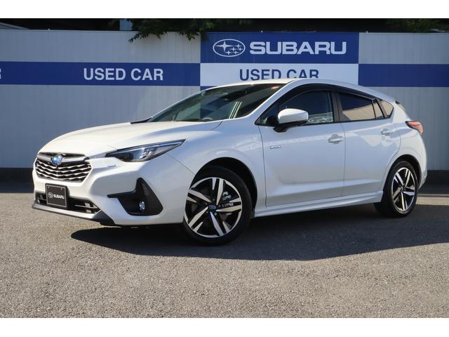 インプレッサ ＳＴ－Ｈ　１１．６ｉｎセンターディスプレイ　ＥＴＣ　新世代アイサイト＋広角単眼カメラ　ツーリングアシスト　Ｂｌｕｅｔｏｏｔｈ接続機能　ａｐｐｌｅｃａｒｐｌａｙ／ａｎｄｒｏｉｄａｕｔｏ　パワーシート　シートヒーター　前後ドライブレコーダー（55枚目）