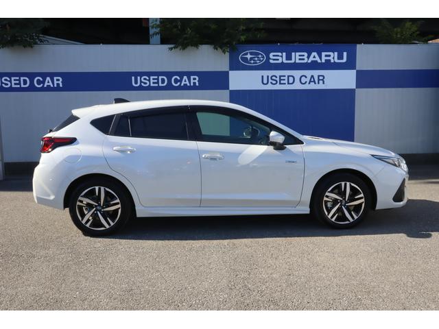 インプレッサ ＳＴ－Ｈ　１１．６ｉｎセンターディスプレイ　ＥＴＣ　新世代アイサイト＋広角単眼カメラ　ツーリングアシスト　Ｂｌｕｅｔｏｏｔｈ接続機能　ａｐｐｌｅｃａｒｐｌａｙ／ａｎｄｒｏｉｄａｕｔｏ　パワーシート　シートヒーター　前後ドライブレコーダー（57枚目）