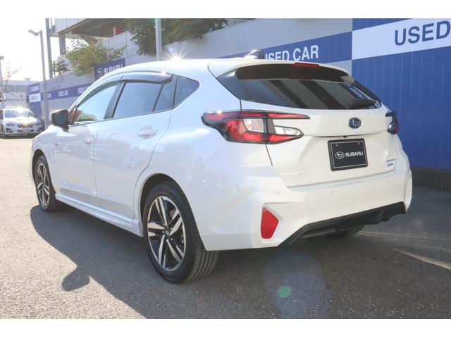 インプレッサ ＳＴ－Ｈ　１１．６ｉｎセンターディスプレイ　ＥＴＣ　新世代アイサイト＋広角単眼カメラ　ツーリングアシスト　Ｂｌｕｅｔｏｏｔｈ接続機能　ａｐｐｌｅｃａｒｐｌａｙ／ａｎｄｒｏｉｄａｕｔｏ　パワーシート　シートヒーター　前後ドライブレコーダー（58枚目）