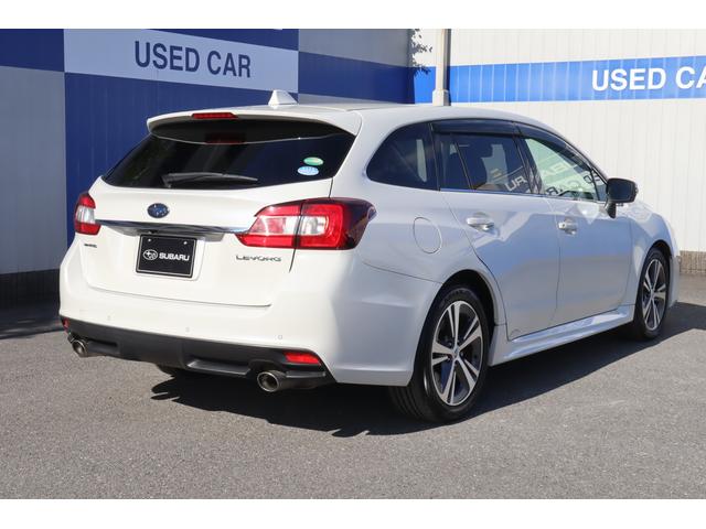 レヴォーグ 1.6GTアイサイト パナソニック8inナビ ETC アイサイトver3 ツーリングアシスト CD/DVD Bluetooth接続 パワーシート シートヒーター フロント・サイド・バックカメラ ドライブレコーダー(2枚目)