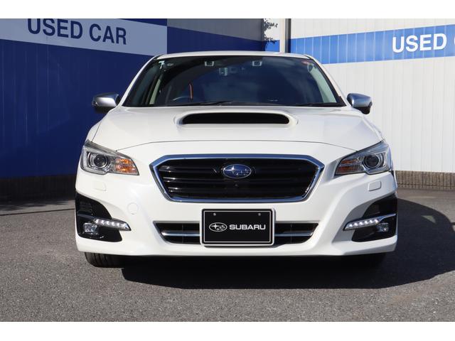 レヴォーグ 1.6GTアイサイト パナソニック8inナビ ETC アイサイトver3 ツーリングアシスト CD/DVD Bluetooth接続 パワーシート シートヒーター フロント・サイド・バックカメラ ドライブレコーダー(4枚目)