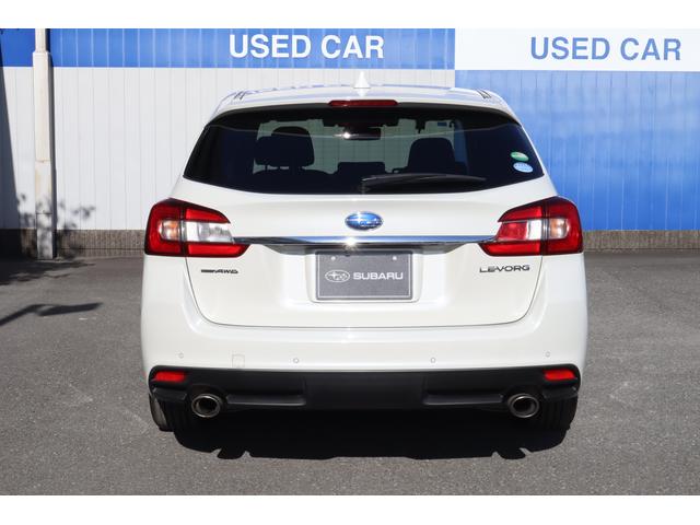 レヴォーグ 1.6GTアイサイト パナソニック8inナビ ETC アイサイトver3 ツーリングアシスト CD/DVD Bluetooth接続 パワーシート シートヒーター フロント・サイド・バックカメラ ドライブレコーダー(5枚目)