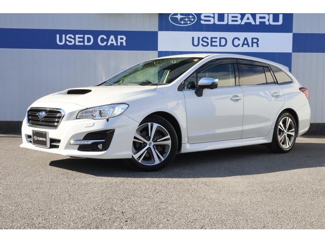 レヴォーグ 1.6GTアイサイト パナソニック8inナビ ETC アイサイトver3 ツーリングアシスト CD/DVD Bluetooth接続 パワーシート シートヒーター フロント・サイド・バックカメラ ドライブレコーダー(60枚目)