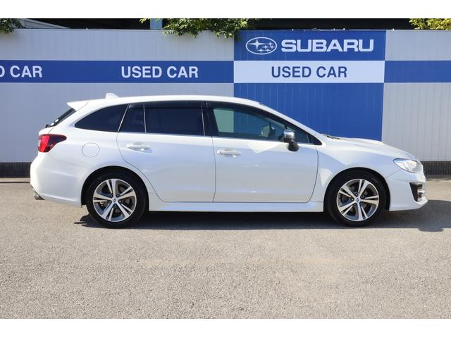 レヴォーグ 1.6GTアイサイト パナソニック8inナビ ETC アイサイトver3 ツーリングアシスト CD/DVD Bluetooth接続 パワーシート シートヒーター フロント・サイド・バックカメラ ドライブレコーダー(62枚目)