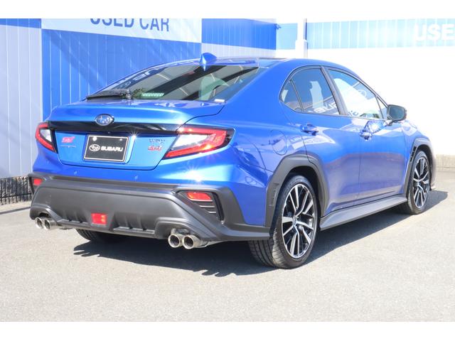 ＷＲＸ Ｓ４ ＳＴＩスポーツＲ　ＥＸ　レカロシート　ドライブレコーダー　全車速追従機能付クルーズコントロール　対歩行者保護エアバッグ　フロントカメラ　サイドカメラ　バックカメラ　シートヒーター　ＥＴＣ　パワーシート　シートヒーター（2枚目）