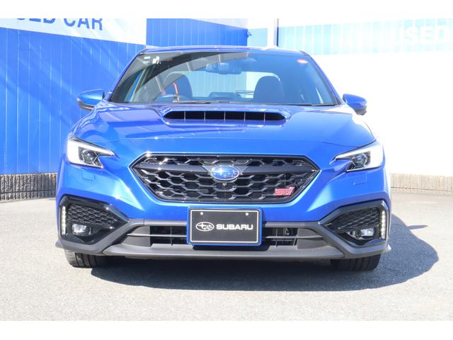 ＷＲＸ Ｓ４ ＳＴＩスポーツＲ　ＥＸ　レカロシート　ドライブレコーダー　全車速追従機能付クルーズコントロール　対歩行者保護エアバッグ　フロントカメラ　サイドカメラ　バックカメラ　シートヒーター　ＥＴＣ　パワーシート　シートヒーター（4枚目）