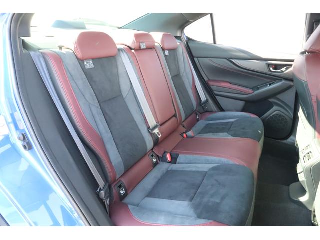 ＷＲＸ Ｓ４ ＳＴＩスポーツＲ　ＥＸ　レカロシート　ドライブレコーダー　全車速追従機能付クルーズコントロール　対歩行者保護エアバッグ　フロントカメラ　サイドカメラ　バックカメラ　シートヒーター　ＥＴＣ　パワーシート　シートヒーター（9枚目）