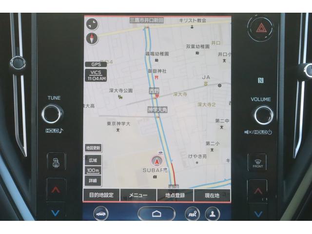 ＷＲＸ Ｓ４ ＳＴＩスポーツＲ　ＥＸ　レカロシート　ドライブレコーダー　全車速追従機能付クルーズコントロール　対歩行者保護エアバッグ　フロントカメラ　サイドカメラ　バックカメラ　シートヒーター　ＥＴＣ　パワーシート　シートヒーター（10枚目）