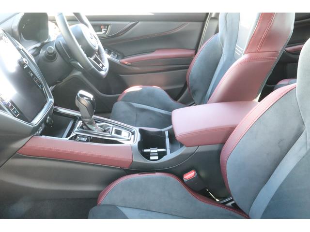 ＷＲＸ Ｓ４ ＳＴＩスポーツＲ　ＥＸ　レカロシート　ドライブレコーダー　全車速追従機能付クルーズコントロール　対歩行者保護エアバッグ　フロントカメラ　サイドカメラ　バックカメラ　シートヒーター　ＥＴＣ　パワーシート　シートヒーター（42枚目）