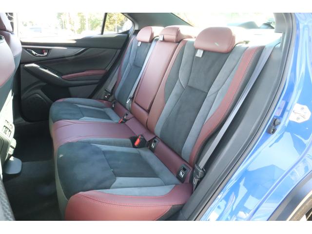 ＷＲＸ Ｓ４ ＳＴＩスポーツＲ　ＥＸ　レカロシート　ドライブレコーダー　全車速追従機能付クルーズコントロール　対歩行者保護エアバッグ　フロントカメラ　サイドカメラ　バックカメラ　シートヒーター　ＥＴＣ　パワーシート　シートヒーター（44枚目）