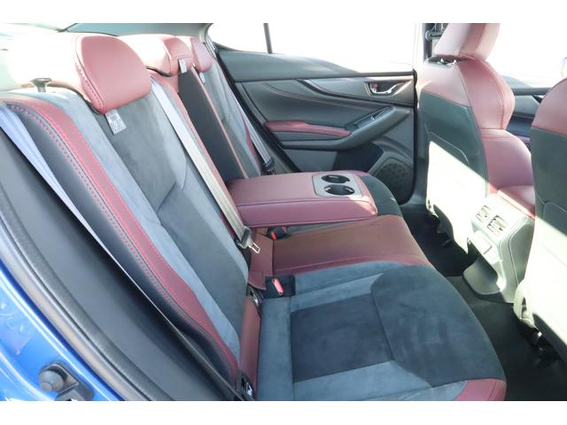 ＷＲＸ Ｓ４ ＳＴＩスポーツＲ　ＥＸ　レカロシート　ドライブレコーダー　全車速追従機能付クルーズコントロール　対歩行者保護エアバッグ　フロントカメラ　サイドカメラ　バックカメラ　シートヒーター　ＥＴＣ　パワーシート　シートヒーター（46枚目）