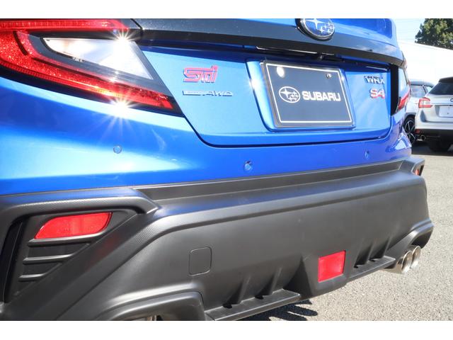 ＷＲＸ Ｓ４ ＳＴＩスポーツＲ　ＥＸ　レカロシート　ドライブレコーダー　全車速追従機能付クルーズコントロール　対歩行者保護エアバッグ　フロントカメラ　サイドカメラ　バックカメラ　シートヒーター　ＥＴＣ　パワーシート　シートヒーター（48枚目）