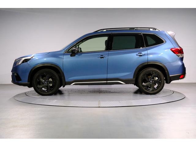 フォレスター スポーツ サンルーフ 電動リヤゲート 8型ナビ ドラレコ Bluetooth接続可能8インチDIATONEナビ フロント&サイド&バックカメラ付 リヤビークルディテクション カーゴステップパネル(3枚目)