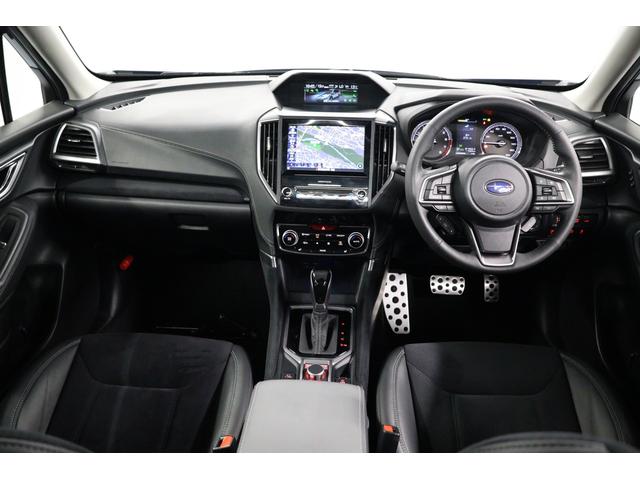 フォレスター スポーツ サンルーフ 電動リヤゲート 8型ナビ ドラレコ Bluetooth接続可能8インチDIATONEナビ フロント&サイド&バックカメラ付 リヤビークルディテクション カーゴステップパネル(6枚目)