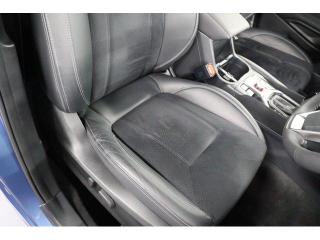 フォレスター スポーツ サンルーフ 電動リヤゲート 8型ナビ ドラレコ Bluetooth接続可能8インチDIATONEナビ フロント&サイド&バックカメラ付 リヤビークルディテクション カーゴステップパネル(38枚目)