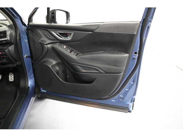 フォレスター スポーツ サンルーフ 電動リヤゲート 8型ナビ ドラレコ Bluetooth接続可能8インチDIATONEナビ フロント&サイド&バックカメラ付 リヤビークルディテクション カーゴステップパネル(41枚目)