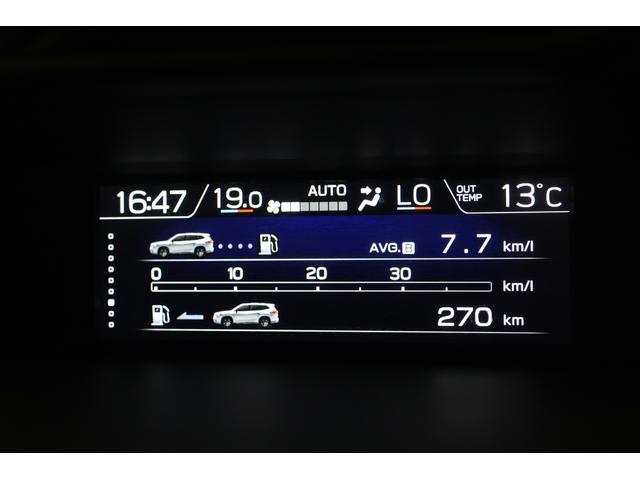 フォレスター スポーツ サンルーフ 電動リヤゲート 8型ナビ ドラレコ Bluetooth接続可能8インチDIATONEナビ フロント&サイド&バックカメラ付 リヤビークルディテクション カーゴステップパネル(50枚目)