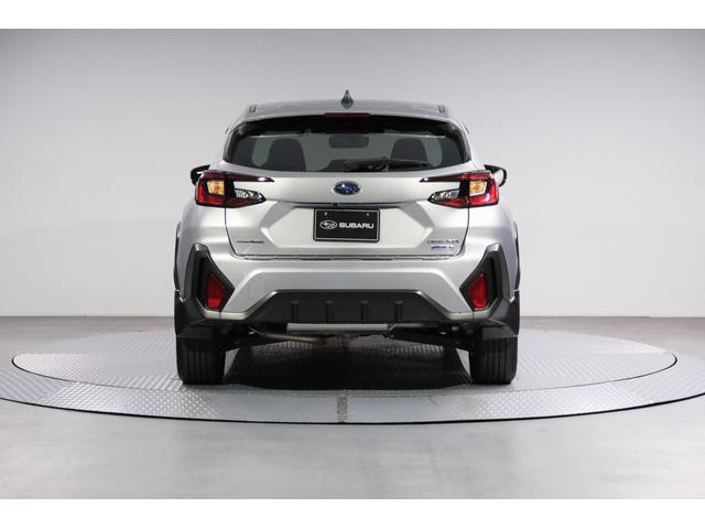 クロストレック リミテッド　ＡＷＤ　ＬＥＤライナー　ＥＴＣ２．０　ドアバイザー　樹脂製カーゴステップパネル　フロントカメラ　サイドカメラ　リヤカメラ　後退時ブレーキシステム　シートヒーター　Ｘモード（5枚目）
