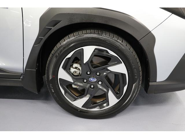 クロストレック リミテッド　ＡＷＤ　ＬＥＤライナー　ＥＴＣ２．０　ドアバイザー　樹脂製カーゴステップパネル　フロントカメラ　サイドカメラ　リヤカメラ　後退時ブレーキシステム　シートヒーター　Ｘモード（7枚目）