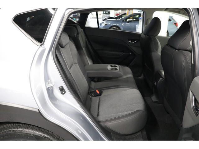 クロストレック リミテッド　ＡＷＤ　ＬＥＤライナー　ＥＴＣ２．０　ドアバイザー　樹脂製カーゴステップパネル　フロントカメラ　サイドカメラ　リヤカメラ　後退時ブレーキシステム　シートヒーター　Ｘモード（21枚目）